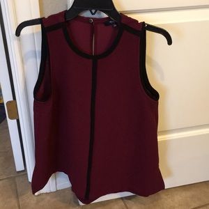 Madewell sleeveless top